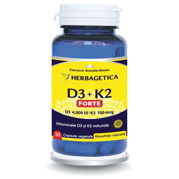 D3+K2 Forte