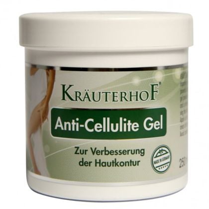 Gel Anticelulita