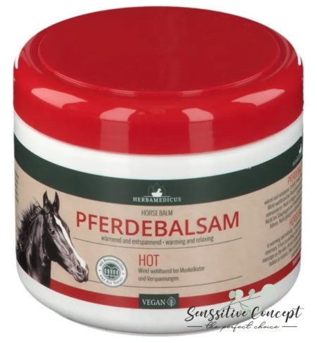 Herbamedicus puterea calului 500ml