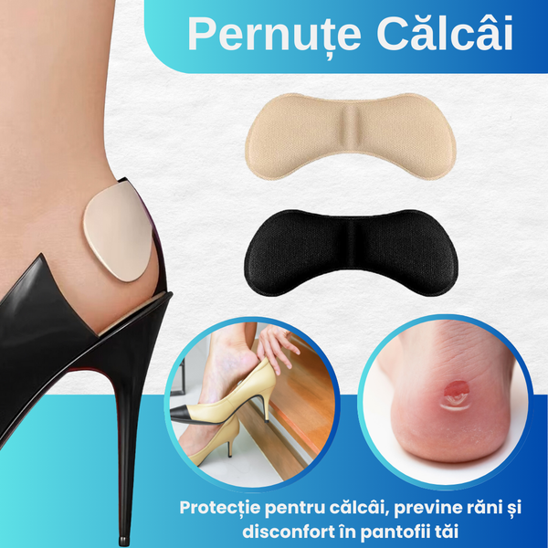 Pernuțe Călcâi