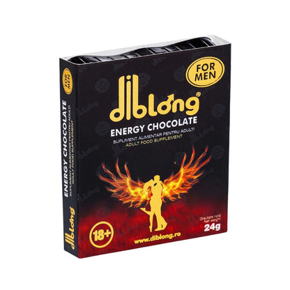 DIBLONG - Men Chocolate 24 gr