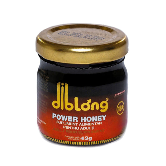 DIBLONG - Power Honey, 43 gr