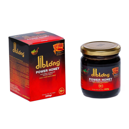 DIBLONG - Power Honey, 240 gr