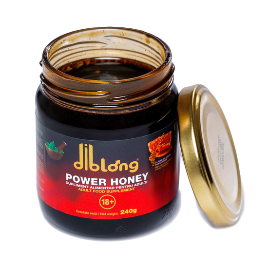 DIBLONG - Power Honey, 240 gr
