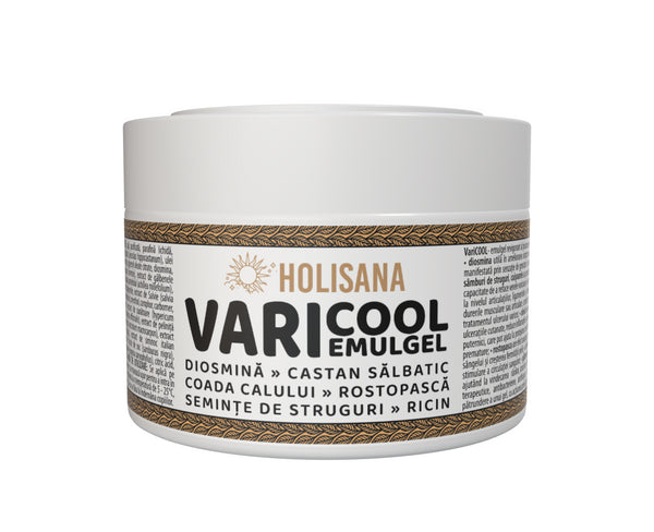 Varicool Emulgel..
