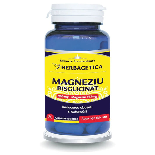 Magneziu Bisglicinat