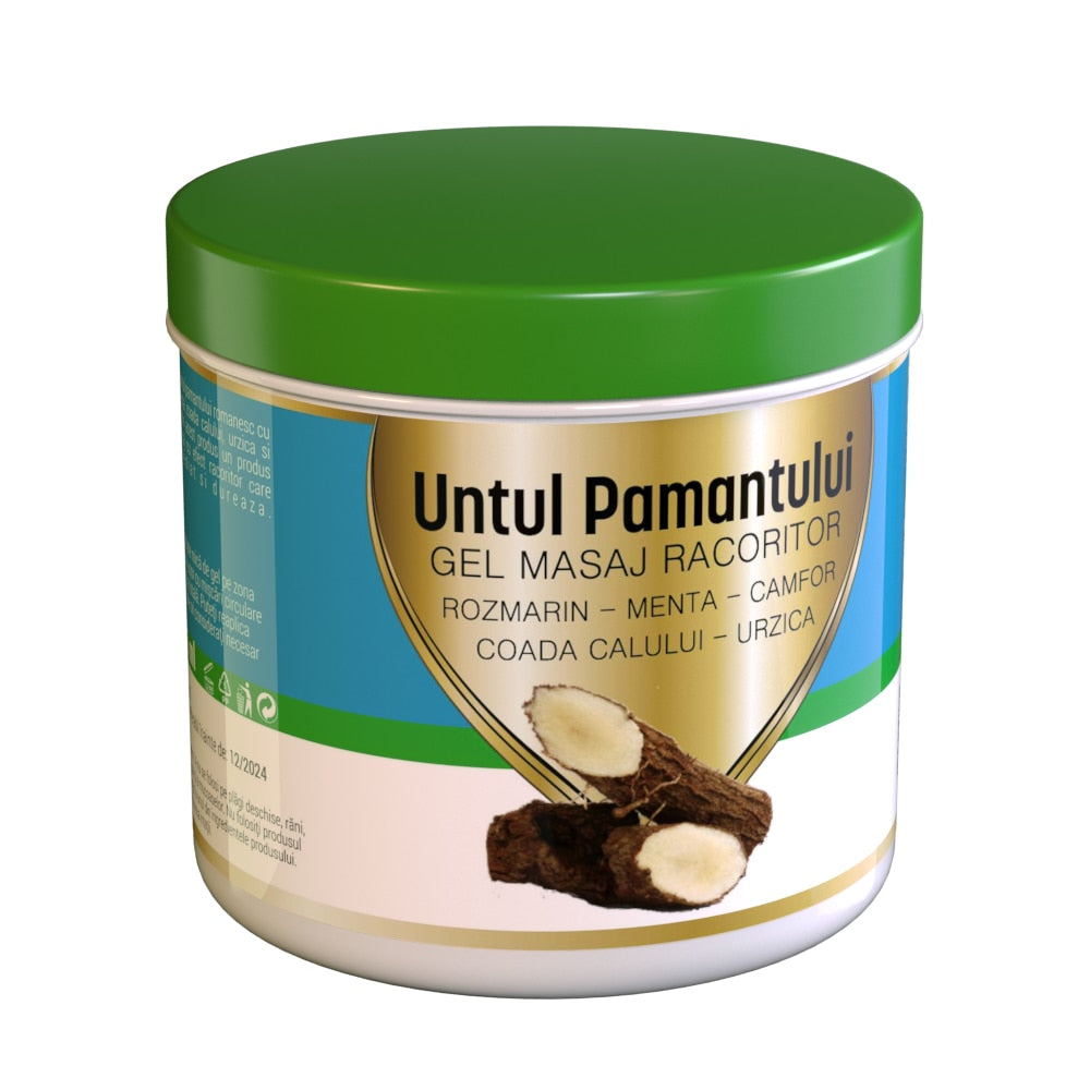 Gel Untul Pamantului